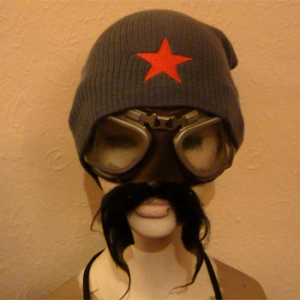 Red Star - Beanie